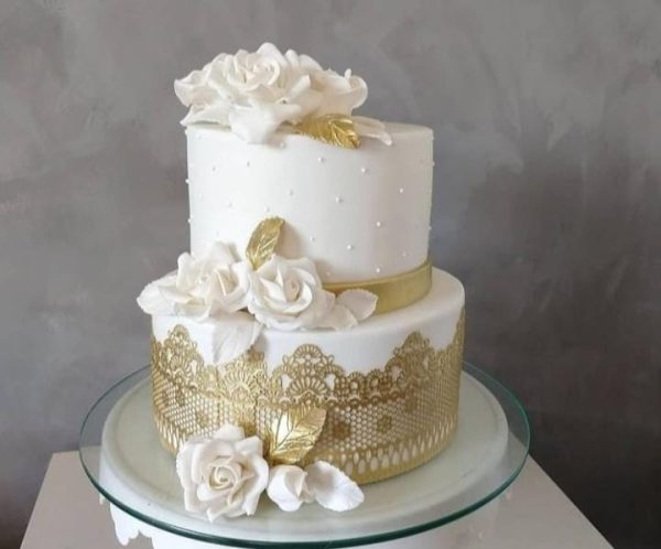 Bolo de Casamento